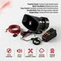 Siren Speaker 100W Hooter