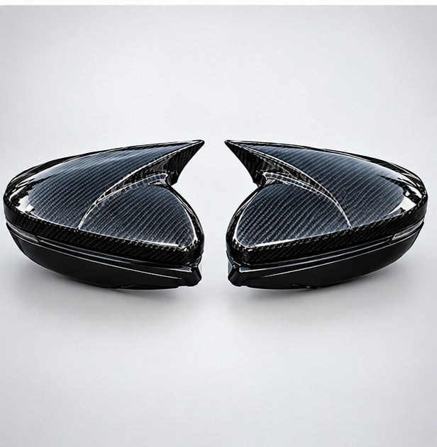 Batman Style Side Mirror Covers