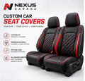 Customized Premium Car Seat Covers