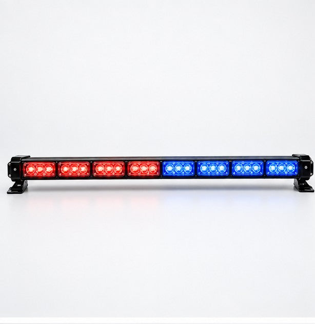 8-Piece Police Bar Light