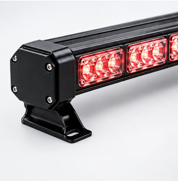 8-Piece Police Bar Light