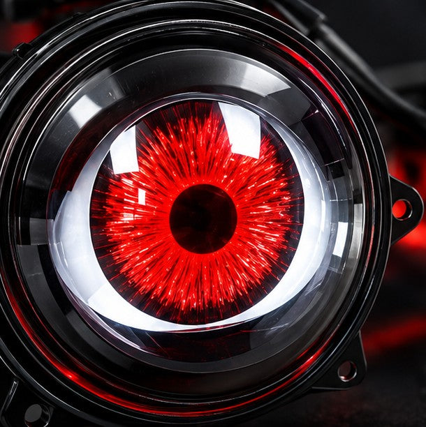 Devil Eye LED Headlight