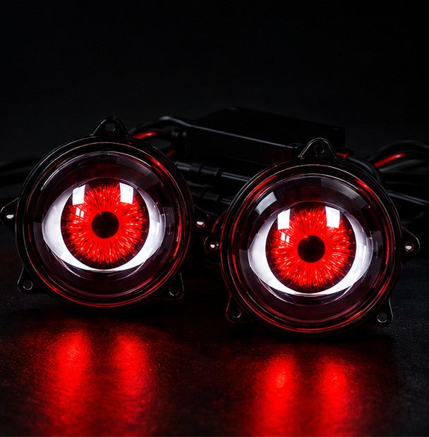 Devil Eye LED Headlight