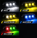 Universal Projector Lights for Cars & Bikes