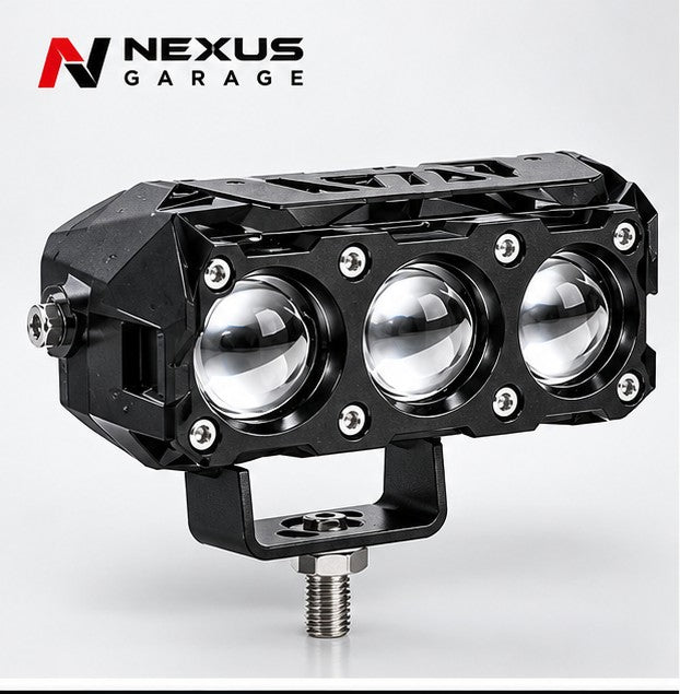 Universal Projector Lights for Cars & Bikes