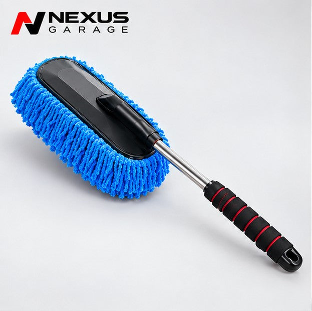 Car Mirror Cleaning Brush