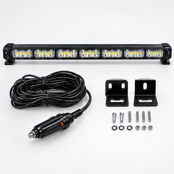 6-Piece LED Bar Light for Cars