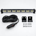 6-Piece LED Bar Light for Cars