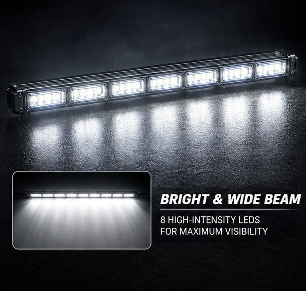 6-Piece LED Bar Light for Cars