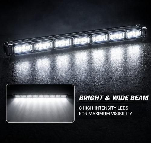 6-Piece LED Bar Light for Cars