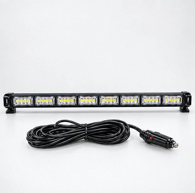 6-Piece LED Bar Light for Cars