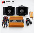 400W Car Siren Hooter